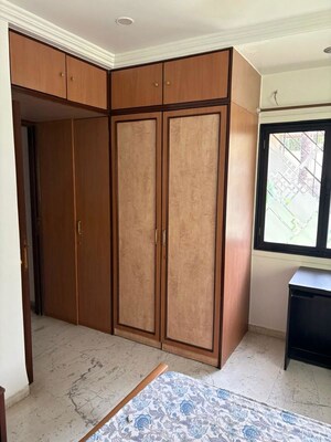 Bedroom in 2 BHK Apartment at Diamond Garden, Chembur – for Rent