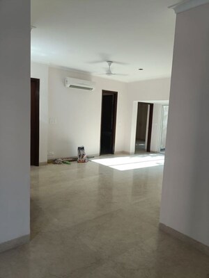 Living Room in 4 BHK Apartment at Ansal API Versalia, Sector 67a – for Rent