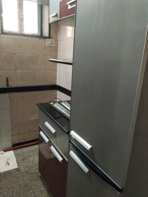 Staircase in 1 BHK Apartment at Hill View CHS, Borivali West – for Rent