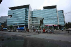  Office Space – Exterior View View at NTPL Times Square, Andheri East - for Sale