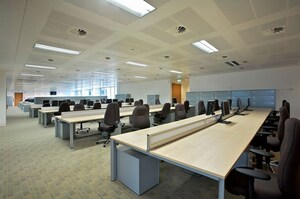 Team Area in  Office Space at NTPL Times Square, Andheri East – for Sale