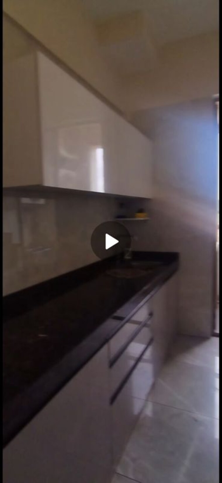 Kitchen, hubtown-the-premiere 2 Bedroom 728 Sq.Ft. Apartment In Andheri West Mumbai 10735810