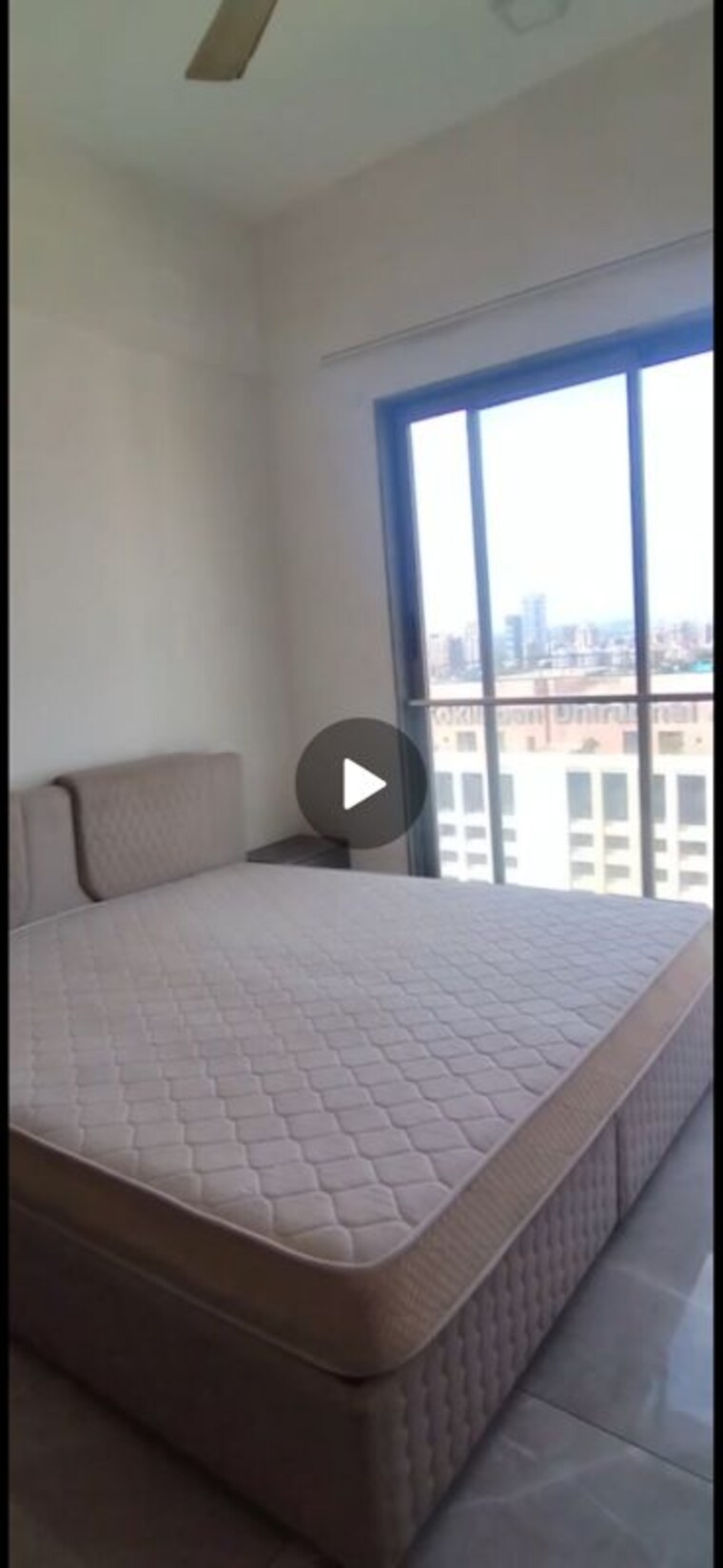 Bedroom, hubtown-the-premiere 2 Bedroom 728 Sq.Ft. Apartment In Andheri West Mumbai 10735810