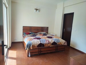 Bedroom in 2.5 BHK Apartment at Amrapali Terrace Homes, Tech Zone 4 Greater Noida – for Rent