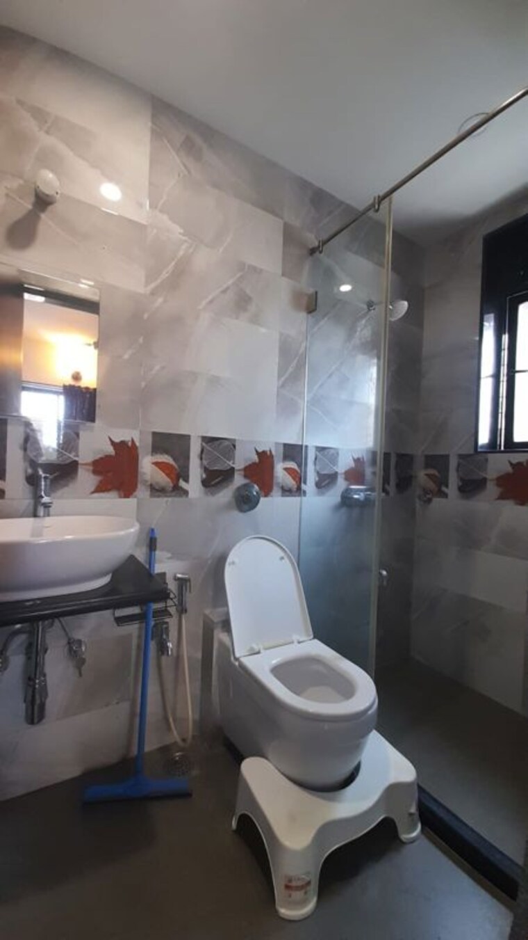 Bathroom, amisha-empire 1 Bedroom 495 Sq.Ft. Apartment In Mira Road East Thane 10735856