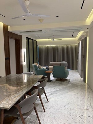 Furnished Amenities in 4 BHK Apartment at Lodha Kiara, Worli – for Sale