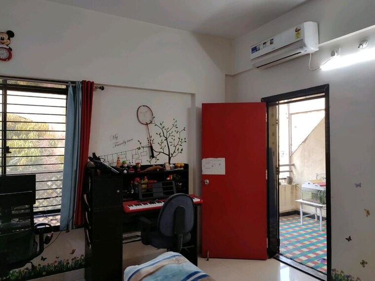 Living Room, raviraj-ozone-villas 3 Bedroom 1967 Sq.Ft. Villa In Wagholi Pune 10735849