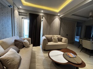 Living Room in 3 BHK Apartment at Supercity Mayfair Residency Phase II, Tech Zone 4 Greater Noida – for Sale