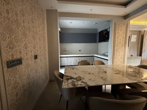 Kitchen in 3 BHK Apartment at Supercity Mayfair Residency Phase II, Tech Zone 4 Greater Noida – for Sale