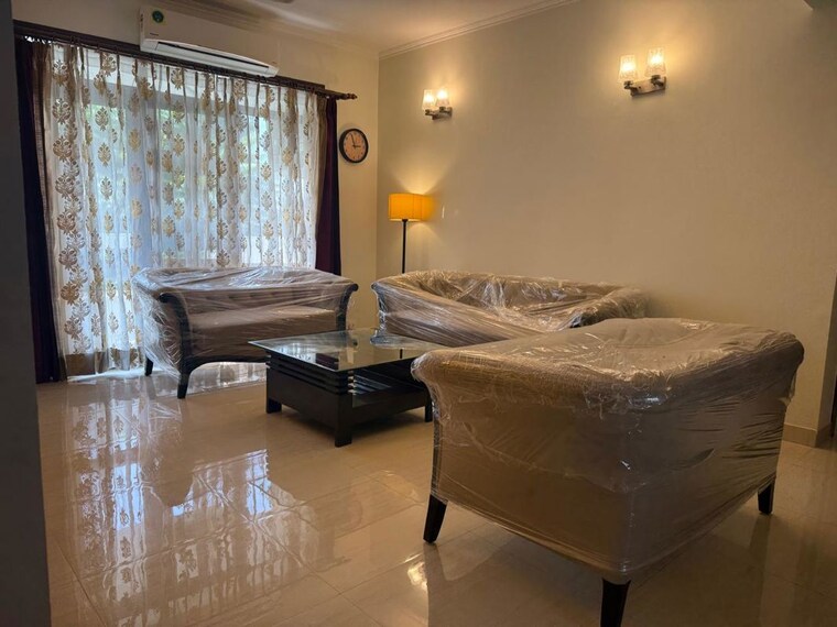 Living Room, vipul-greens 3 Bedroom 1860 Sq.Ft. Apartment In Sector 48 Gurgaon 10735861