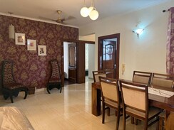 3 BHK +Apartment For Rent in Vipul Greens