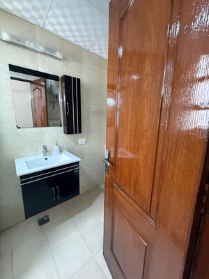 Kitchen in 3 BHK Apartment at Vipul Greens, Sector 48 – for Rent