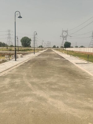 Swimming Pool in  Plot at Yashvi Golden Gate Residency, Farukh Nagar Sector 3 – for Sale