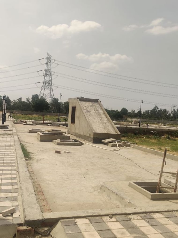 Exterior View, yashvi-golden-gate-residency  118 Sq.Yd. Plot In Farukh Nagar Sector 3 Gurgaon 10735865