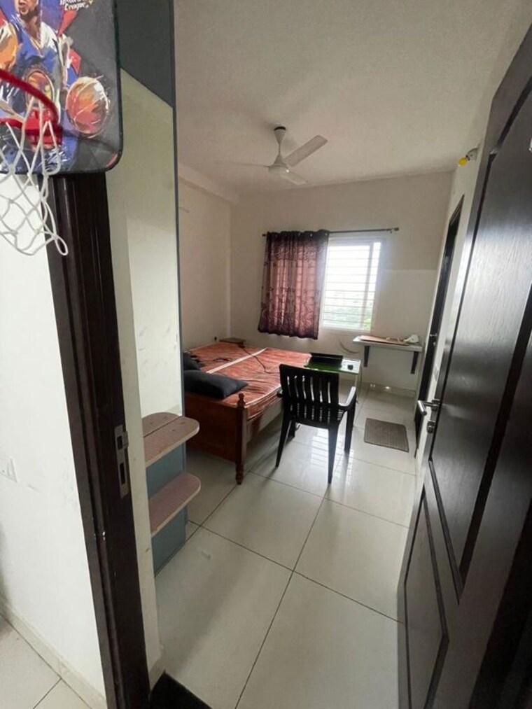 Balcony, brigade-citadel 3 Bedroom 1793 Sq.Ft. Apartment In Moti Nagar Hyderabad 10735863