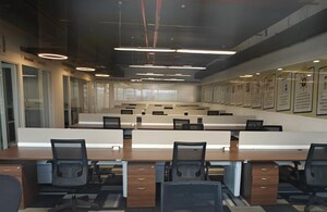 Kitchen in  Office Space at Hubtown Solaris, Andheri East – for Sale