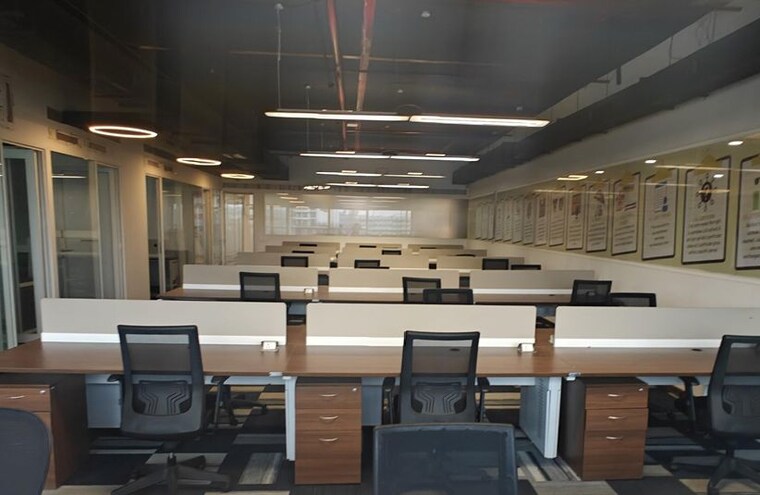 Kitchen, hubtown-solaris Commercial Office Space 3600 Sq.Ft. In Andheri East Mumbai 10735860