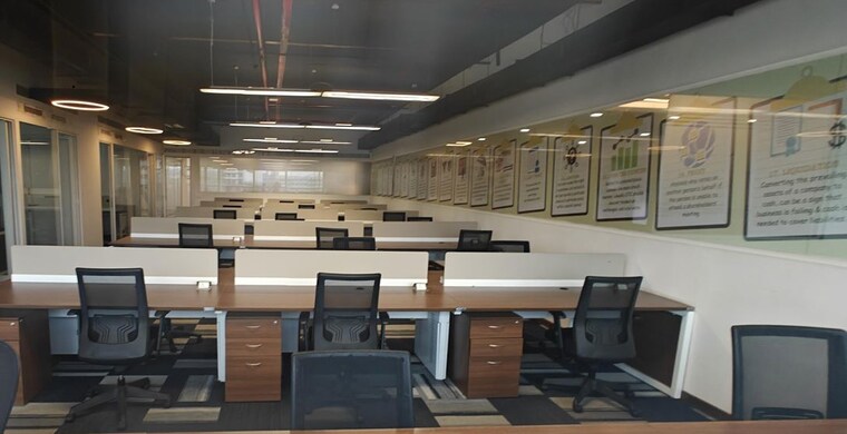 Team Area, hubtown-solaris Commercial Office Space 3600 Sq.Ft. In Andheri East Mumbai 10735860