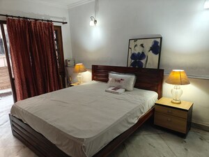 3 BHK Builder Floor For Rent in Green Park