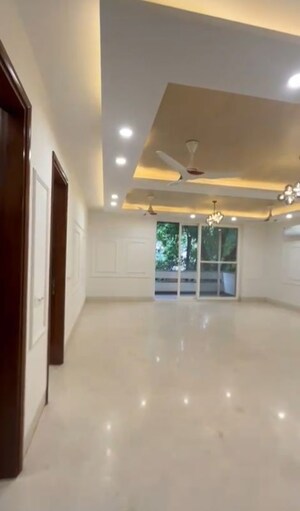 4 BHK Builder Floor For Rent in Sushant Lok I