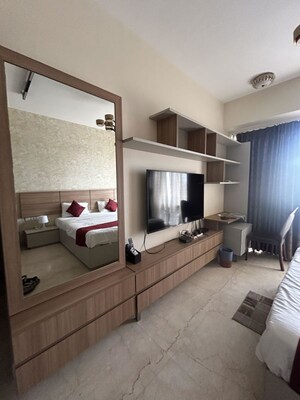 Parking in 3 BHK Apartment at Lodha Marquise, Worli – for Sale