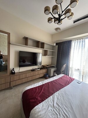 Kitchen in 3 BHK Apartment at Lodha Marquise, Worli – for Sale