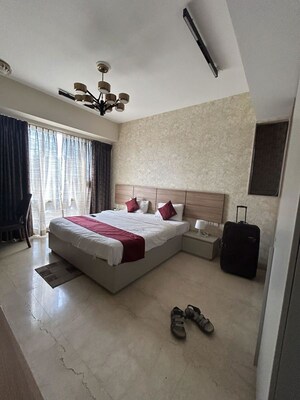 Bedroom in 3 BHK Apartment at Lodha Marquise, Worli – for Sale