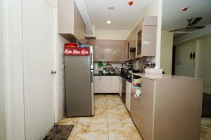 Kitchen in 3 BHK Apartment at SKA Estate, Eta Ii Greater Noida – for Sale