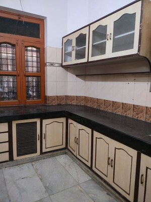1 BHK Independent House – Exterior View View at Sector 4 - for Rent