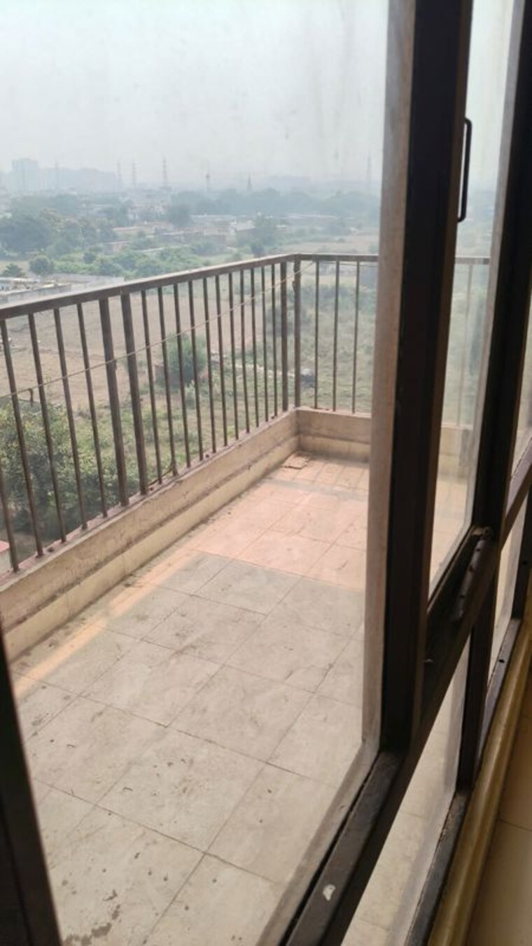 Balcony, op-floridaa 2 Bedroom 650 Sq.Ft. Apartment In Sector 82 Faridabad 10735885