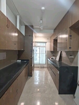 Kitchen in 4 BHK Apartment at LnT Elixir Reserve, Powai – for Sale