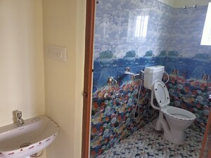Balcony in 3 BHK Builder Floor at Kodathi – for Rent