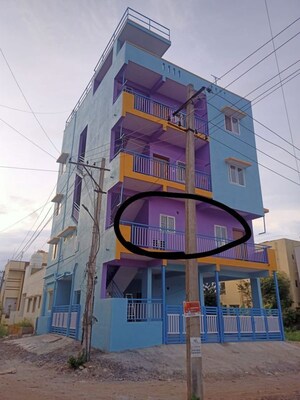 3 BHK Builder Floor For Rent in Kodathi