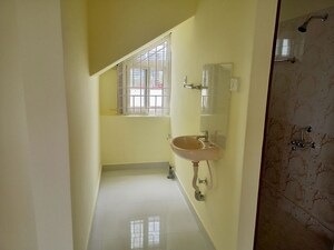 Building Lobby in 3 BHK Builder Floor at Kodathi – for Rent