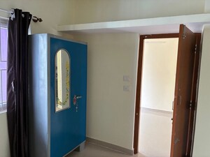 Building Lobby in 1 BHK Builder Floor at Kodathi – for Rent