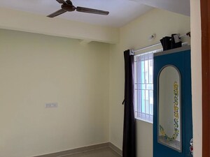 Building Lobby in 1 BHK Builder Floor at Kodathi – for Rent