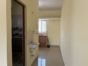 1 BHK Builder Floor – Exterior View View at Kodathi - for Rent
