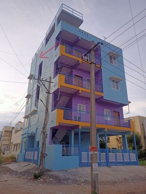 1 BHK Builder Floor For Rent in Kodathi