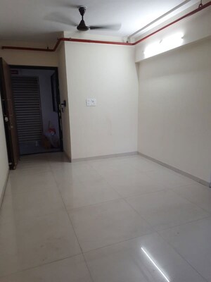 Living Room in 2 BHK Apartment at Ashar Axis, Majiwada – for Rent