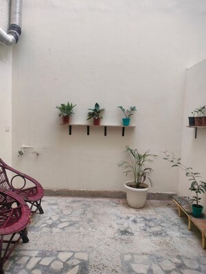 Parking in 2 BHK Independent House at Sector 4 – for Rent