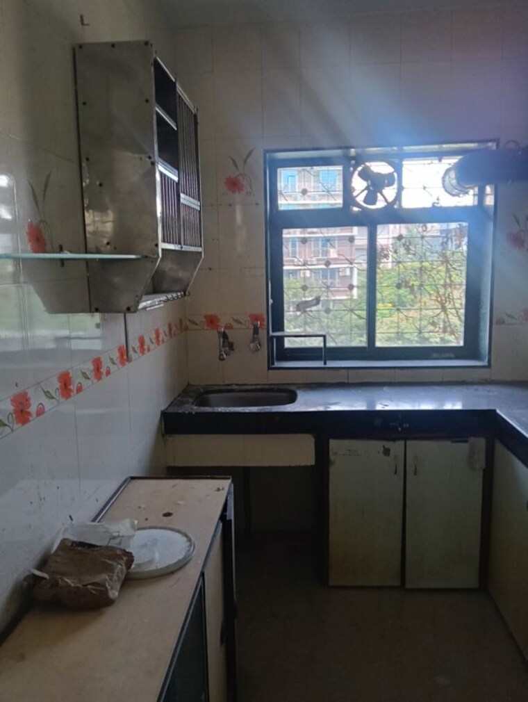 Kitchen, jay-aashiana-chs 2 Bedroom 650 Sq.Ft. Apartment In Ic Colony Mumbai 10735899