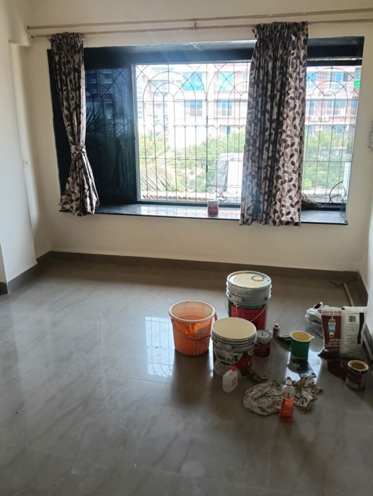 Living Room, jay-aashiana-chs 2 Bedroom 650 Sq.Ft. Apartment In Ic Colony Mumbai 10735899
