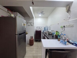 Team Area in 1 RK Apartment at Summit Apartment, Goregaon East – for Rent