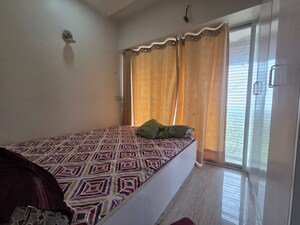 Bedroom in 1 RK Apartment at Summit Apartment, Goregaon East – for Rent