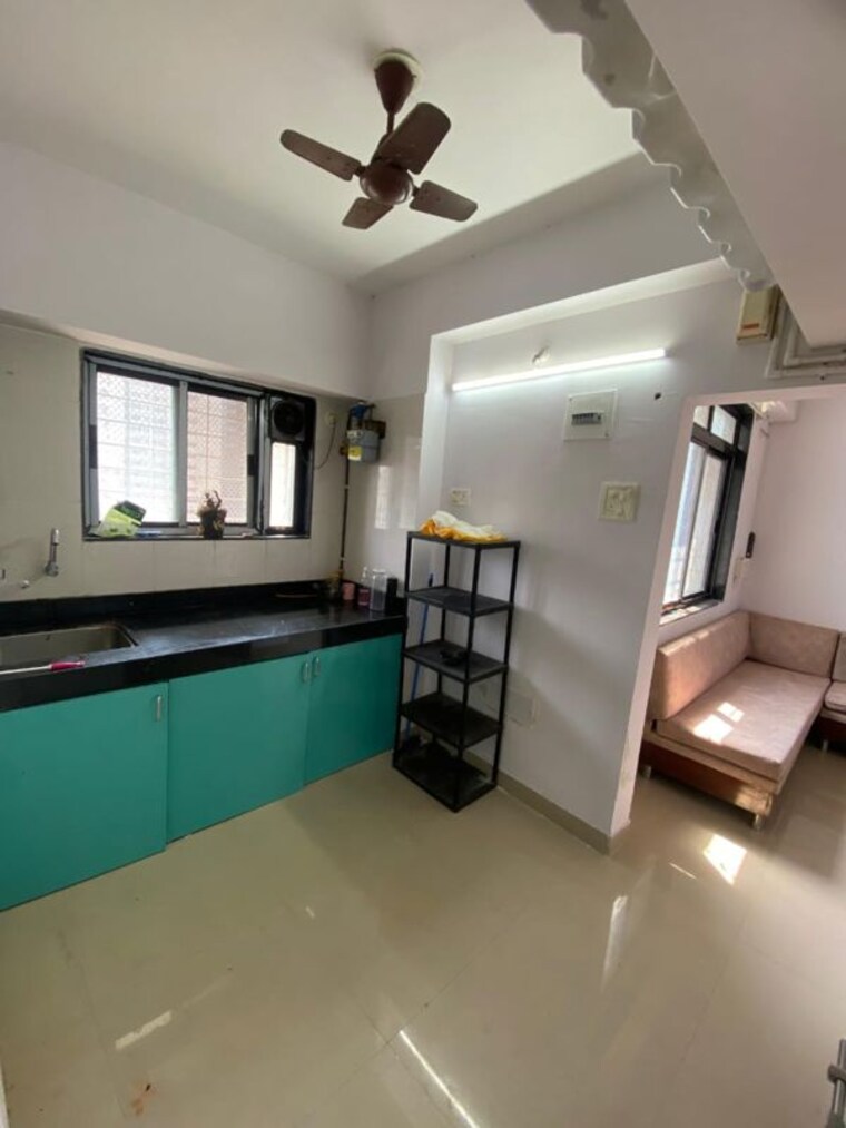 Kitchen, goregaon west 1 Bedroom 322 Sq.Ft. Apartment In Goregaon West Mumbai 10735918