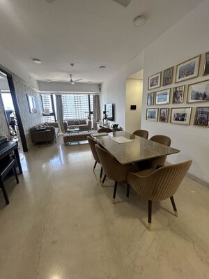 4 BHK Apartment For Sale in Lodha Marquise, Worli