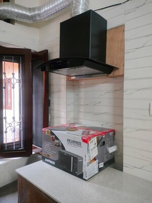 Kitchen in 2 BHK Independent House at Sector 4 – for Rent