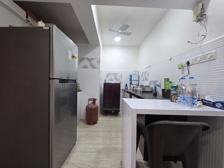 Kitchen, summit-apartment Studio 300 Sq.Ft. Apartment In Goregaon East Mumbai 10735923