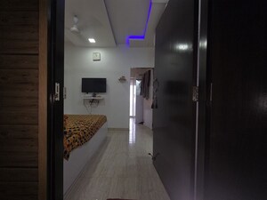 Building Lobby in Studio Apartment at Summit Apartment, Goregaon East – for Rent