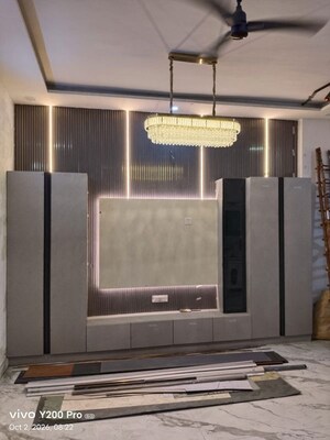 Kitchen in 4 BHK Apartment at ABA Cherry County, Tech Zone 4 Greater Noida – for Rent